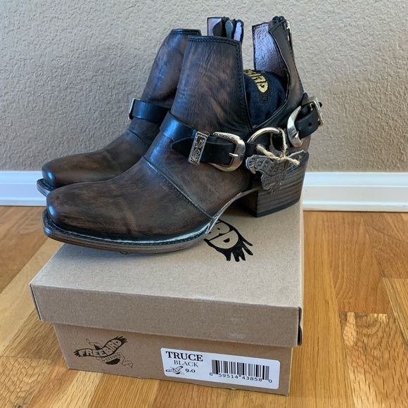 freebird truce boots